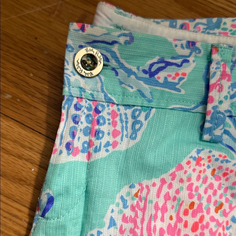 Lilly Pulitzer The Callahan Short - Picture 6 of 6
